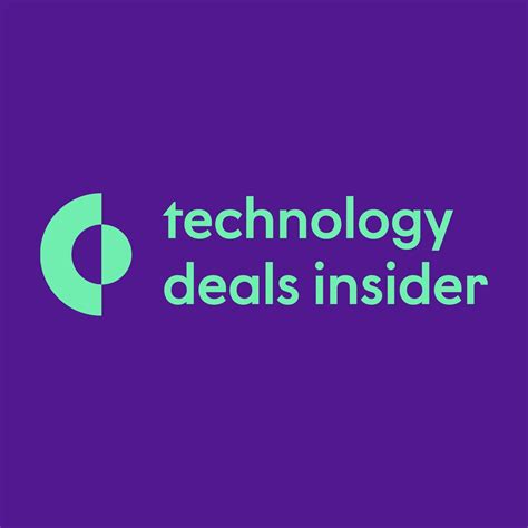 Technology Deals Insider