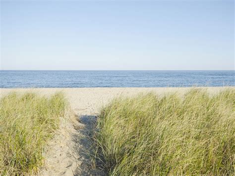The Best Beaches in New England - Condé Nast Traveler