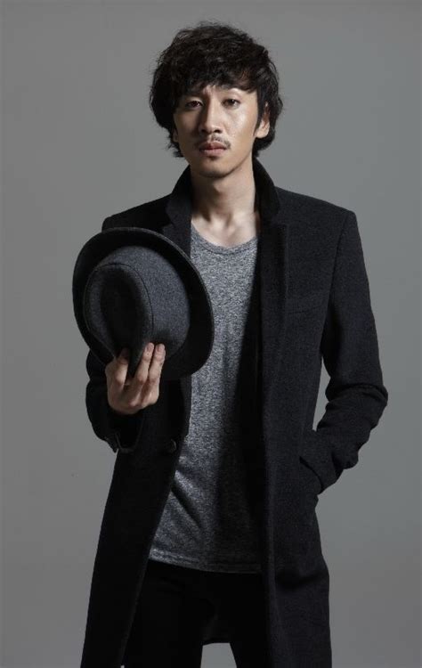 He is known for his appearance in the popular tv series running man. Lee Kwang Soo's Surprising Masculine Past Pictures | Soompi