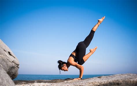best yoga poses to improve sex popsugar fitness uk