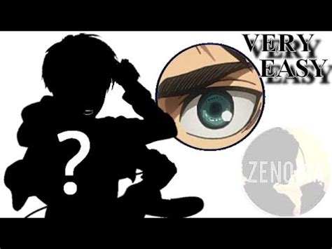 Guess the anime character by their eyes. ANIME QUIZ - Anime Eye Quiz | Guess 30 Characters by Their ...
