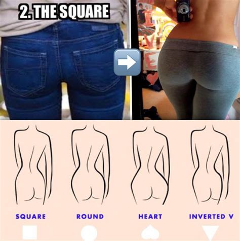 The Best Bum Sculpting Moves For Your Butt Shape Fitness Workouts