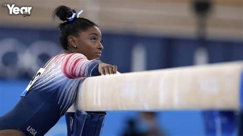 How Simone Biles Shined A Golden Light On Mental Health This Year The Year 2021 Gma
