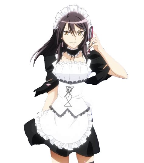 Misaki Render Maid Sama Anime Maid Anime Maid Girl