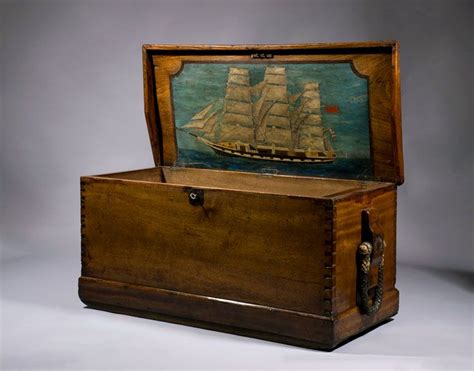 Pin On Sea Chests