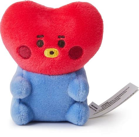 Bt21 Jelly Candy Tata Mini Doll By Line Friends Barnes And Noble