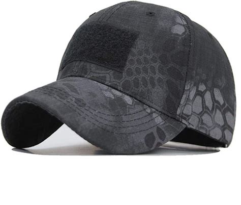 Caps Snapback Camouflage Tactical Hat Men Patch Army Tactical Baseball