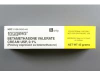 «betamethasone (topical)», memorial sloan kettering cancer center, new york. Betamethasone Valerate Cream 0.1% (RX) 45 Grams, Fougera ...