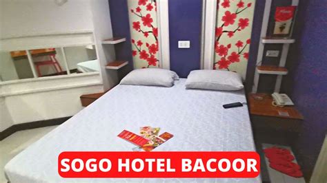 Sogo Hotel Bacoor Im Back For 6 Hours Stay For Php 775 Motorcycle Executive Room Youtube