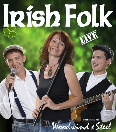 Pressematerial Der Irish Folk Band Woodwind And Steel