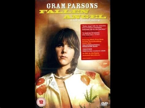 Fallen Angel Gram Parsons Youtube