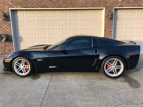 Flat Plane Crank 2006 Chevrolet Corvette Z06 For Sale On Bat Auctions