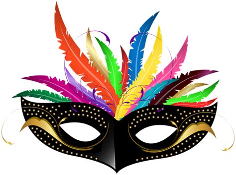 Carnival Mask Png Transparent Clip Art Image Carnival Masks Carnival