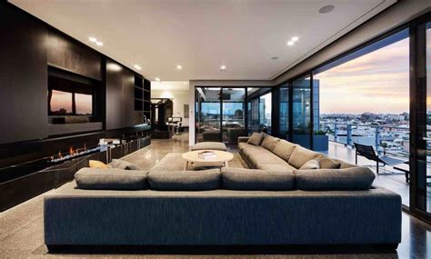 Biggest Living Room In The World