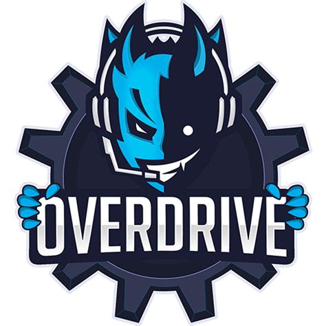 Overdrive Logo 10 Free Cliparts Download Images On Clipground 2021