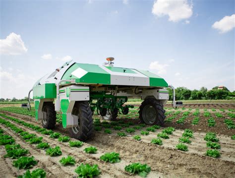 Naïo Technologies Offers Three Farming Robots Willagri Comprendre