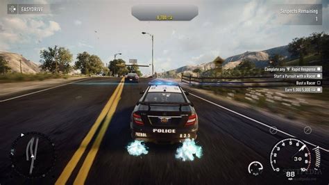 Need For Speed Rivals Review Ps4