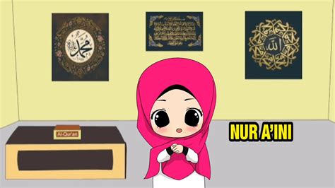 Arti bacaan niat sholat jenazah perempuan. Tata Cara Shalat Jenazah Berbasis Animasi - YouTube
