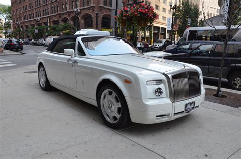 2009 Rolls Royce Phantom Drophead Coupe Stock Gc Rich35 For Sale Near