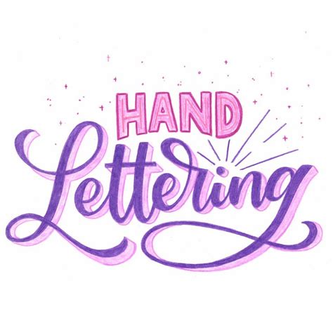 Hand Lettering Sayings And Templates For Every Occasion Staedtler