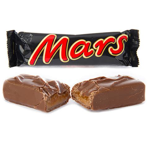 Mars Bars Canadian Chocolate Bars Candy District