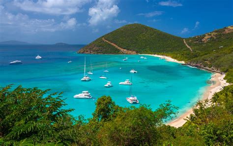 Best hotels in The British Virgin Islands