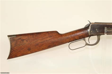 Antique Winchester Model 1894 Lever Action Rifle John