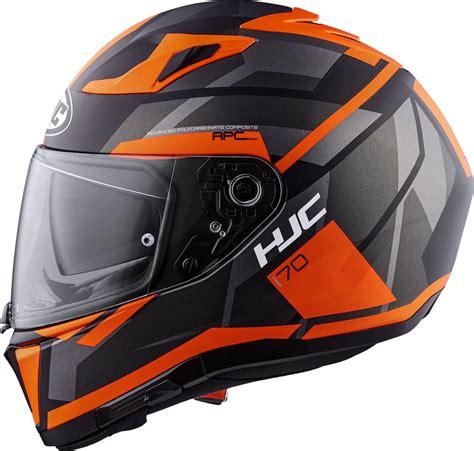Buy Hjc I70 Elim Full Face Helmet Mc6hsf Louis Motorcycle Clothing