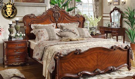 Browse 145 teak bed on houzz. Hyderabad antique style teak wood bed | Brand Royalzig