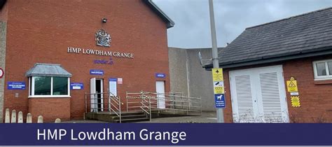 Hmp Lowdham Grange