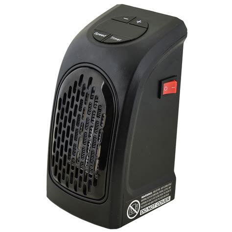 Fan Heater 2kw 2000w Small Portable Electric Floor Hot And Cold Air