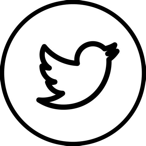 Twitter Icon White Png Twitter Icon White Png Transparent Free For