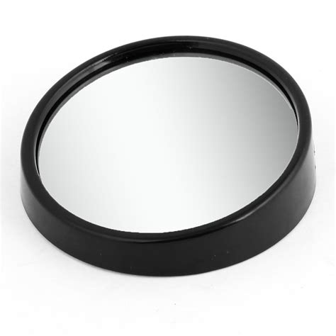 Black Safety 3 Stick On Round Convex Blind Spot Mirror For Car Walmart Canada