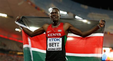 Adjetivos pátrios dos estados do brasil estado adjetivo acre. Queniano Nicholas Bett morre aos 28 anos