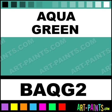 Aqua Green Airbrush Glitter Sparkle Shimmer Metallic Pearlescent