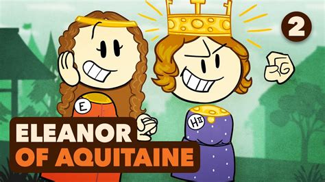The Court Of Love Eleanor Of Aquitaine European History Part 2