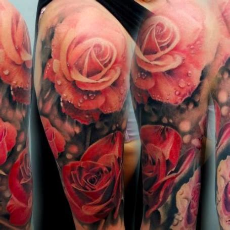 Tatuaggi Realistici La Guida Completa PassioneTattoo