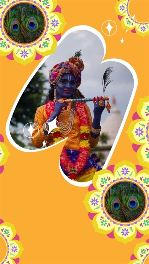 Janmashtami 2022 Offer These 8 Things To Please Lord Krishna