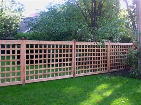Learn all about wood fencing installation costs. Backyard Fencing Ideas - HomesFeed