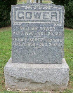 William George Gower Memorial Find A Grave