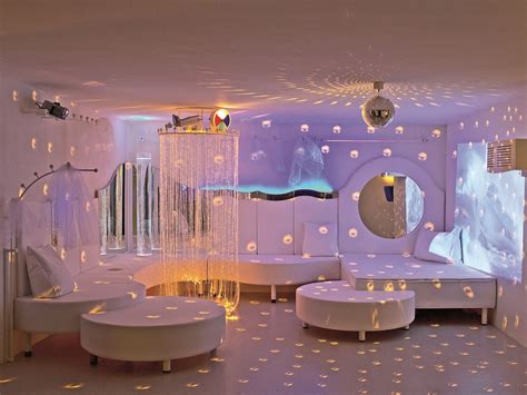 Sala Snoezelen Salas Sensoriais Sala Sensorial Design De Creche The