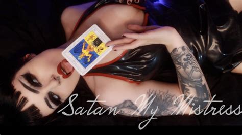 satan my mistress empress poison clips4sale