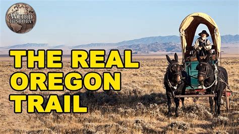 14 Activities To Bring The Oregon Trail To Life In Your Classroom