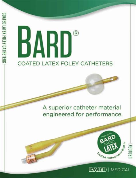 Bard Foley Catheter Kit