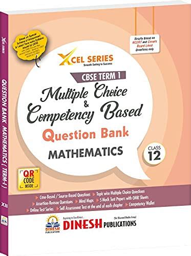Xcel Series Multiple Choice Competency Based Question Bank