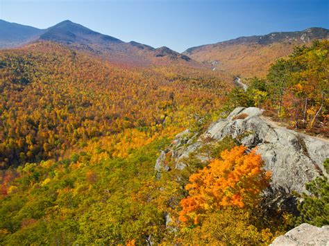 10 Best Places In America For A Fall Foliage Road Trip Tripstodiscover