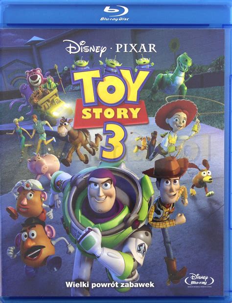 Toy Story 3 Ps4 Taiarhino