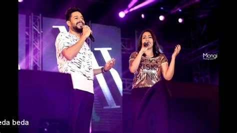 محمد حماقي و يارا علي أول مره Hamaki Ft Yara Ali Awel Marra Must 2017 Youtube