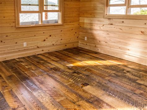 Wide Plank Knotty Pine Laminate Flooring Flooring Home Design Ideas