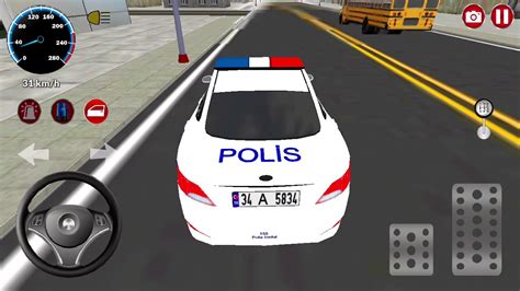 Police Car Games Little Children Games Children Police Cars Youtube